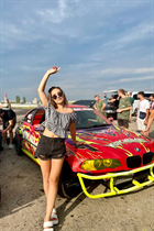 Date Femmes ukrainiennes diana de odessa avec Chatain clairs cheveux, âge 35 photo-21