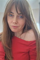 Jolie fille sophia de toronto, rivne avec Chatain clairs cheveux, âge 35 photo-31