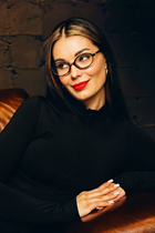 Belle femme ukrainienne célibataire sofia de khmelnitsky avec Brunette cheveux, âge 22 photo-31