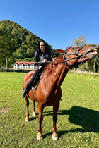 Mariée de clearwater daria avec Noirs cheveux, âge 40 photo-9