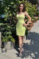 Pretty ukrainian lady oksana from dnipro with Dark Brown hair age 49 photo-53