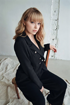 Beautiful Ukrainian girl anna from kiev with Blonde hair age 27 photo-13