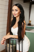 Beautiful Ukrainian girl karina from kiev with Dark Brown hair age 28 photo-1