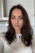 Chica en Ucrania daria de kiev con pelo Marrón oscuro y edad 45 photo-29