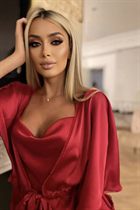 Bride from warshava marta with Blonde hair age 36 photo-1