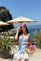 Girl from cannes liudmyla with Light Brown hair age 39 photo-9