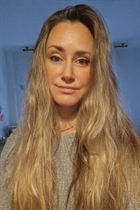 Pretty girl tatiana from zaragoza with Blonde hair age 41 photo-3