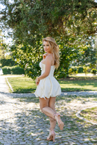 Beautiful woman of ukrainian iryna from uzhgorod with Light Brown hair age 39 photo-5