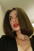 Fille ukrainienne anna de odessa avec Brunette cheveux, âge 25 photo-18