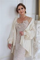 Ukrainian bride irina from kharkov with Light Brown hair age 54 photo-11