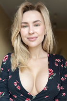 Femmes incroyables d'Ukraine ekaterina de krivoy rog avec Blond cheveux, âge 35 photo-11