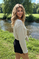 Superbe femme ukrainienne olga de odesa avec Blond cheveux, âge 50 photo-2