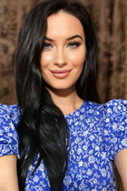 Lady from Ukraine ekaterina from kiev with Black hair age 31 photo-25