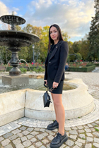 Pretty girl elena from varna with Black hair age 42 photo-8