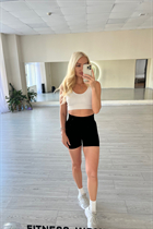 astana mariée larisa avec Blond cheveux, âge 33 photo-35