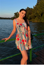 Mariée ukrainienne darya de rozhniativ avec Noirs cheveux, âge 30 photo-11