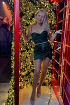 Superbe femme ukrainienne olena de ivano-frankovsk aux cheveux Blond, age 45 photo-8