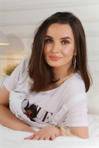 Mariée de london svetlana avec Brunette cheveux, âge 39 photo-18