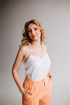 Ukrainian pretty girl natali from nikolaev with Blonde hair age 47 photo-29