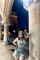 Femmes slaves liana de kiev avec Chatain clairs cheveux, âge 27 photo-3