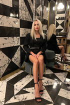 Ukrainian bride maria from kiev with Blonde hair age 23 photo-7