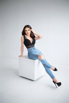 Fille de ankara svetlana aux cheveux Brunette, age 39 photo-9