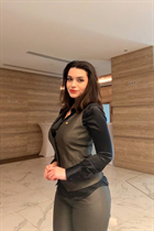 Mariée de barcelona victoria avec Brunette cheveux, âge 30 photo-33