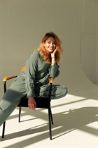 Stunning Ukrainian bride margaret from kiev with Blonde hair age 36 photo-5