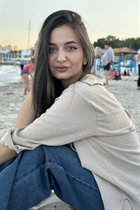 Belles femmes ukrainiennes lesia de odessa aux cheveux Brunette, age 22 photo-1