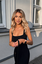 Beautiful german girl yana from berlin with Blonde hair 23 years old photo-1