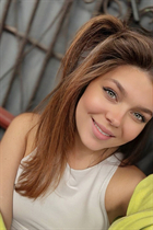 Stunning Ukrainian woman tatiana from kharkov with Light Brown hair age 27 photo-13
