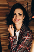 Date ukrainian girl tatiana from krivoy rog with Dark Brown hair age 39 photo-6
