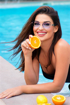 Beautiful ukrainian woman irina from dnepr with Light Brown hair age 34 photo-26