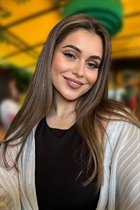 Femme ukrainienne en ligne ekaterina de cherkassy avec Brunette cheveux, âge 21 photo-11