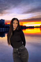 Belle femme ukrainienne célibataire sofia de khmelnitsky avec Brunette cheveux, âge 22 photo-21