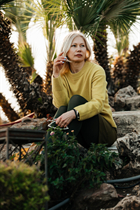 Novia de marbella lilia con pelo Rubio y edad 59 photo-13