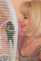 Beautiful woman of Ukraine larisa from kiev with Blonde hair age 56 photo-13