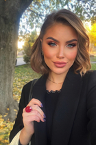 Fille en Ukraine irina de lutsk avec Auburn cheveux, âge 38 photo-12