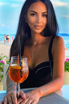 Pretty girl veronika from zagreb with Black hair age 33 photo-5