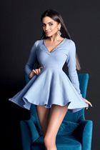 Novia ucraniana soltera marina de lviv con pelo Negro y edad 38 photo-3