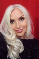 Mariée de kusadasi nataliia avec Blanc gris cheveux, âge 55 photo-19