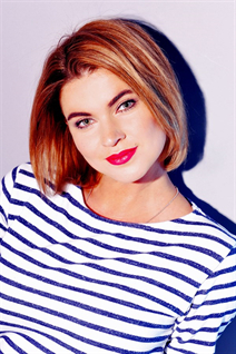 kharkov ukraine girl viktoria with Red hair age 35