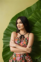 Novia ucraniana yulia de nikolaev con pelo Marrón oscuro y edad 33 photo-6