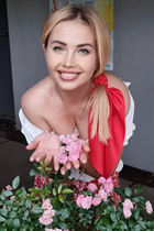 mobile mariée sabina avec Blond cheveux, âge 34 photo-13