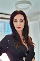 Ukrainian mail order bride tatyana from odessa with Dark Brown hair age 45 photo-16