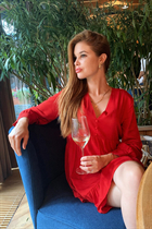 Mujer ucraniana para matrimonio nadiia de kiev con pelo Rojo y edad 27 photo-13