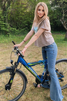 Rencontre femme ukrainienne anastasia de kiev avec Blond cheveux, age 37 photo-7