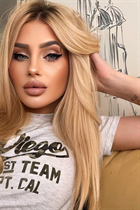 Mujeres eslavas yuliia de lutsk con pelo Rubio y edad 25 photo-35