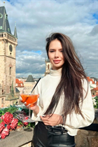 Gorgeous Ukrainian woman evgheniia from mariupol with Dark Brown hair age 28 photo-17