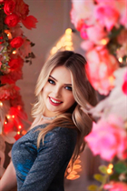 Épouse d'Ukraine marta de lviv avec Blond cheveux, âge 24 photo-7